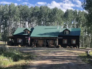 Image of In the Aspens of peace and tranquility in Southwest Colorado!