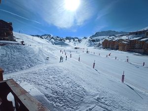 Image of Apartment Plagne Soleil, 1 bedroom, 5 persons