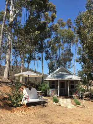 Image of Hummingbird Cottage  A Farmstyle Retreat