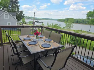 Image of Riverview Home Near Creation Museum\/Ark\/Ski\/Bikes\/Cincinnati\/Hot Tub-Sleeps 11