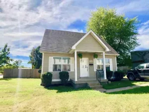 Image of Cozy Home Away from Home w\/ Free Parking & Yard!