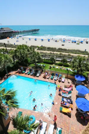 Image of Holiday Pavilion Resort on the Boardwalk