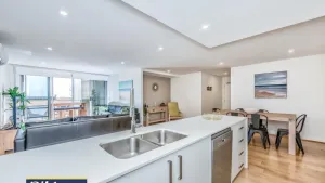 Image of The Shoal 303 Air Conditioning WI-FI Netflix Views Linen and Lift