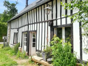 Image of Maison rustique charmante à Sassetot-le-Mauconduit, jardin.