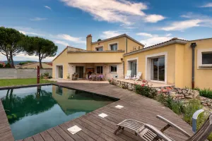 Image of Les Sylphides - Maison avec piscine