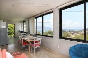 Image of Vue mer, contemporain, climatisation, jardin, Terrasse, 2 Salles de bains