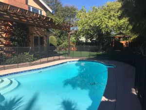 Image of 4 bedrooms and 3 full bathrooms + office in Walnut Creek. Great yard with pool!