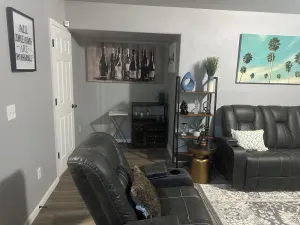 Image of A Newly executive basement Apartment