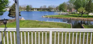 Image of SOUTH CHAIN OF LAKES! Just south of Marble Lake, watch the fun or join in!