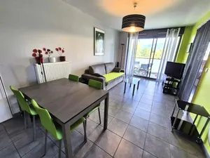 Image of Résidence L'eden Cap - Charmant 2 pièces avec emplacement idéal au bord du lac ! MAE-0394