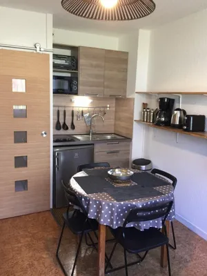 Image of Rental in Piau Engaly: The Vietnamese studio: 4 beds at the foot of the slopes