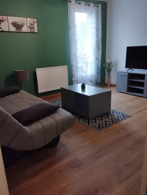 Image of Quiet apartment in the heart of the spa district close to shops