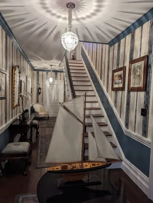 Image of Exclusive use of Second Floor Guest Suite of beautiful Victorian home