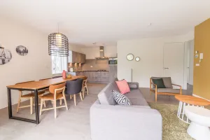 Image of Modern apartment, just 4 km. from Maastricht