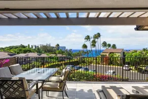 Image of Amazing Gem Nestled on Lush & Beachfront Grounds -Wailea Elua 2106