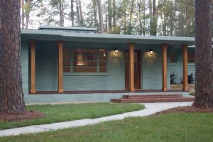 Image of Beautiful re-modeled mid-century home on a quiet street close to downtown.