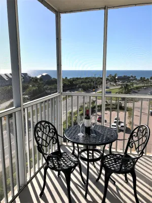 Image of Gulf view Beach & Tennis, 4 min walk to Beach, Free WiFi, Beach Gear