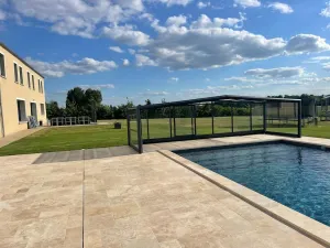Image of Large 15-person gite with swimming pool