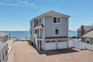 Image of Seaside Beach Haven with a private beach!
