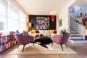 Image of Unique & Artsy Getaway on the Southside