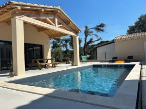 Image of Maison Les Chênes d'Hélios en Drôme provençale