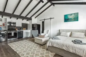 Image of Private Studio Oasis with Nature at Your Doorstep