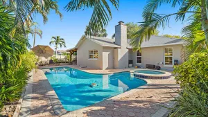 Image of Serenity Haven: Luxurious Retreat - Pool Heating Avail
