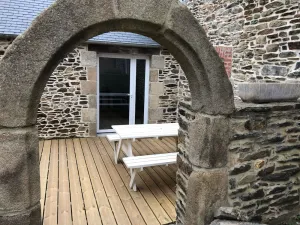 Image of HOUSE POMMERIT JAUDY LA ROCHE JAUDY COTES D'ARMOR
