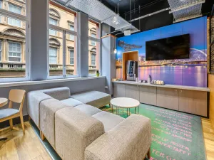 Image of ibis Styles Glasgow Centre George Square