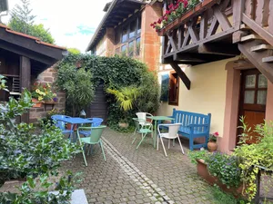 Image of Romantic idyll on the Lauter