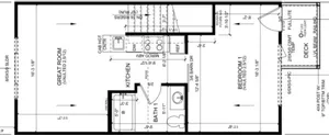 Image of One Bedroom Suite in Amherst