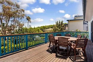 Image of Lazy Dayz allows you to relax while enjoying the sunshine and the salty air.