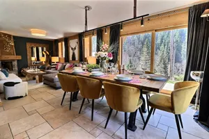 Image of Résidence Eveleen - Chalet Eveleen - 8 Personnes - Morzine MAE-3971