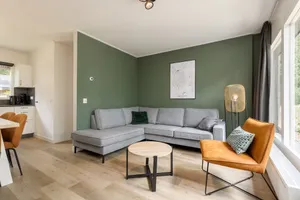 Image of Beautiful bungalow in a car-free park