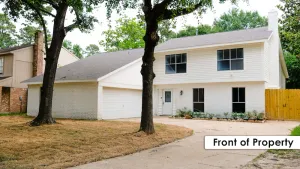 Image of Stunning Family Home in North Houston!!! - Briar Creek