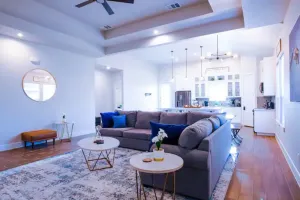 Image of Spacious 4BR Retreat Near Downtown, Bishop Arts & Dallas Zoo
