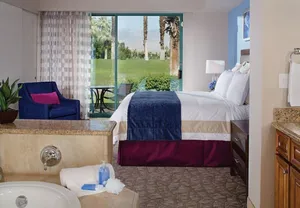Image of Enjoy your Coachella experience at this stunning Marriott resort