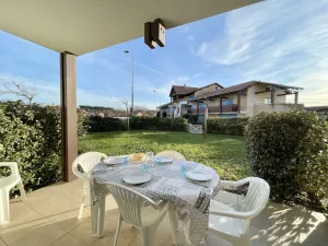 Image of Agréable T2 en rez-de-chaussée derrière les dunes (115)