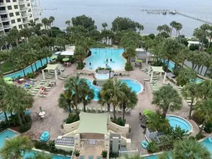 Image of Destin West Heron 408 - Gorgeous View of Bay & Lazy River