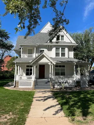 Image of The Byron A. Historic Eau Claire Home