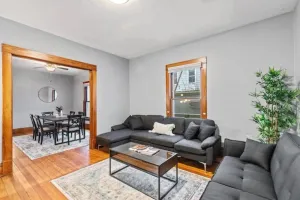 Image of Cozy 3BR 1Mile From Downtown