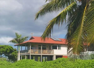 Image of Ultimate Oceanfront Beach House - NEW \"FULL HOUSE\" Split A\/C System -TVNCU #5005