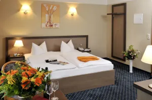 Image of Double room with kitchenette - Strandhotel Nordischer Hof