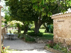 Image of Vacation rental house with pool VENELLES LS7-257