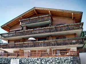 Image of Apartment Les Rocailles by Interhome