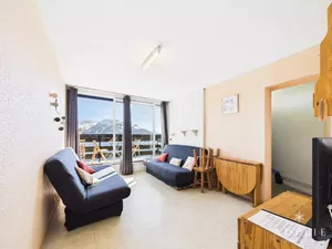Image of Studio confortable au centre, proche remontées mécaniques - FR-1-398-573