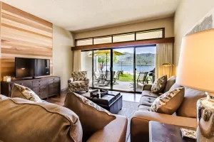Image of Lovely Lakeside Condo with Views and Access to Shared Hot Tub and Pools