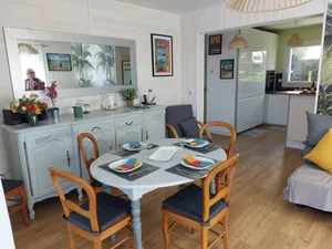 Image of Grand Appartement REZ DE Jardin, 100m Dela Plage