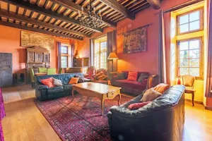 Image of Appartement spacieux à Ferrières-les-Verreries avec jardin privé