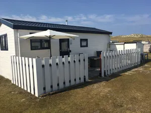 Image of Chalet for 4 persons at 300m from North Sea beach